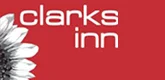 Logo of clarks inn.