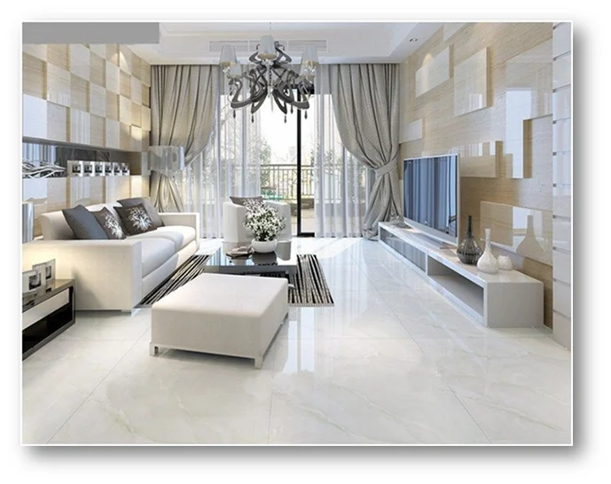 Italian style interior for drawing room.