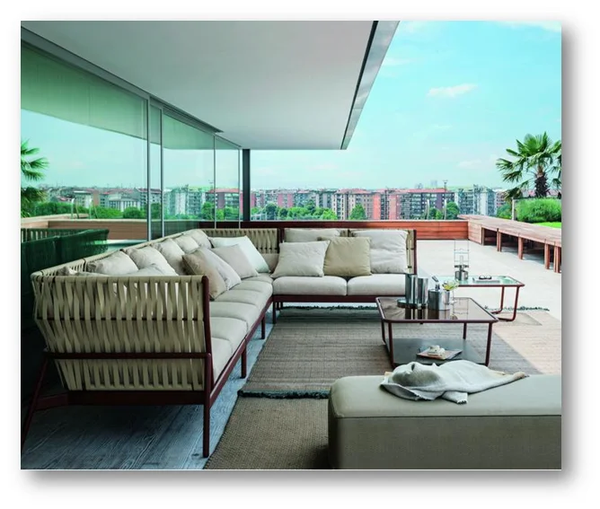 Luxurious balcony _ shruti sodhi interior designs.