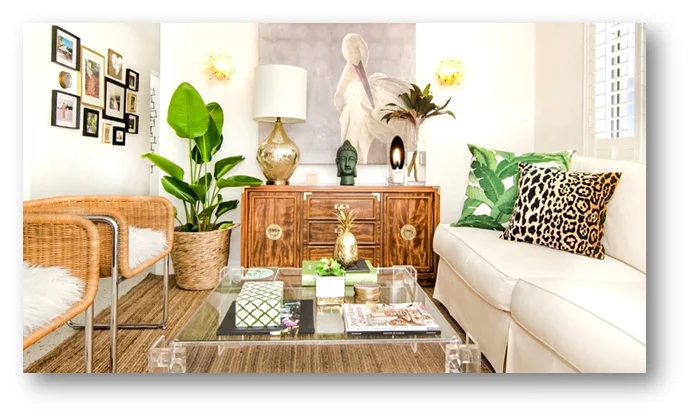 greenery side décor ideas _ company renders _ Shruti sodhi interior designs