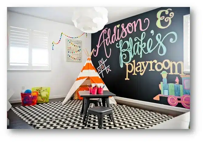 Playroom.