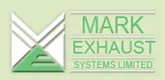 Logo of Mark exhaust system limited.