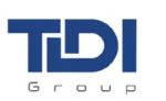 Logo of TDI group.