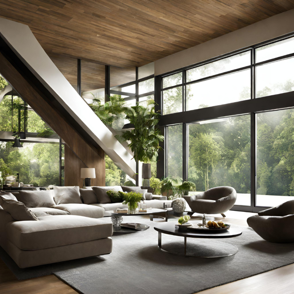 modernistic living room design _ shruti sodhi interior design.