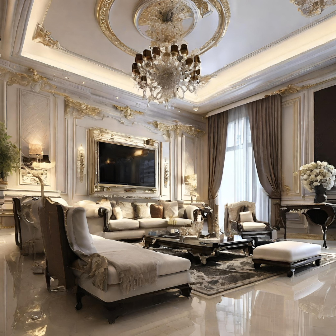 Top 5 Delhi’s Finest Living Room Designs - Shruti Sodhi Interior Designs