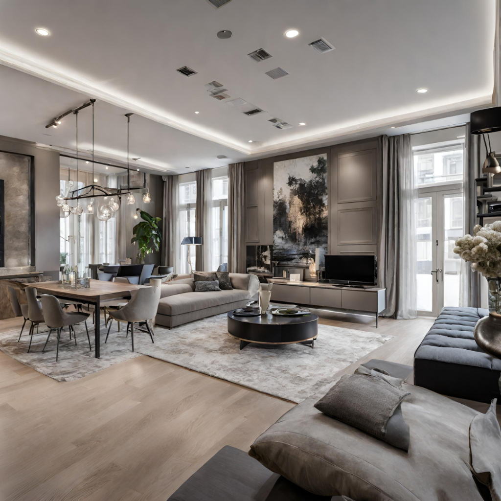 Home Interior Design Ideas for a Stylish Sanctuary - Shruti Sodhi ...
