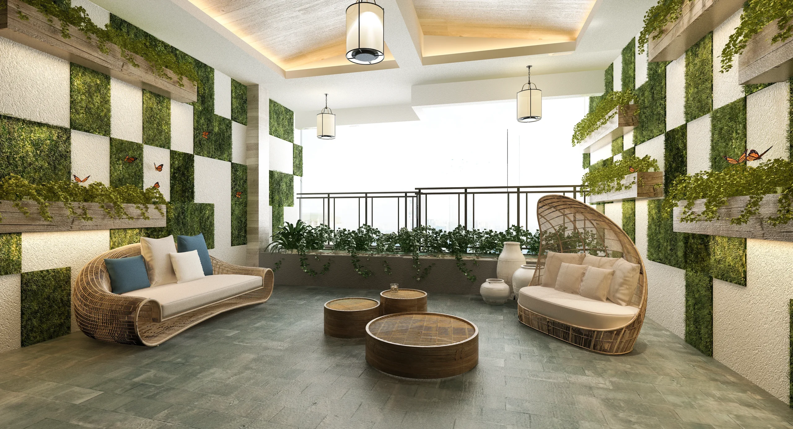 How to Bring Biophilic Design into Luxury Interiors