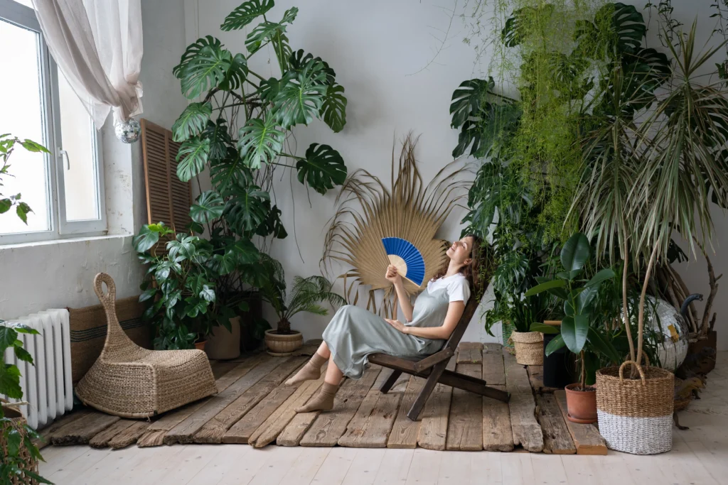 How to Bring Biophilic Design into Luxury Interiors