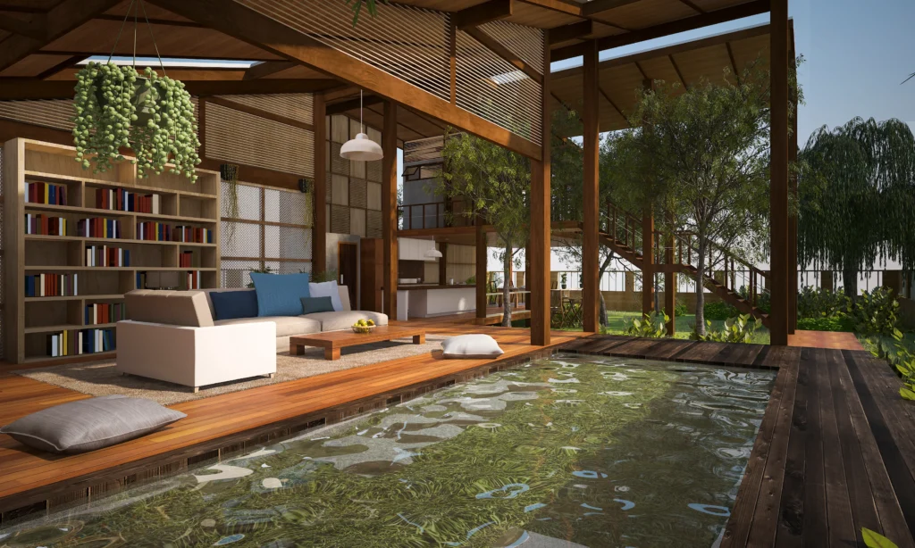 How to Bring Biophilic Design into Luxury Interiors