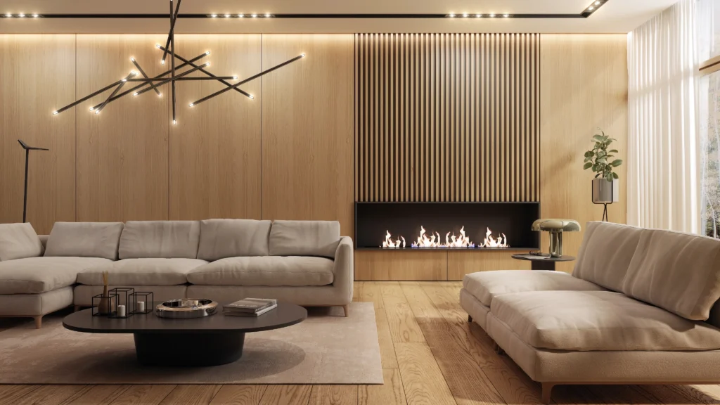 Smart, Sustainable & Stylish: 2025 Tech Trends in Delhi’s Interiors