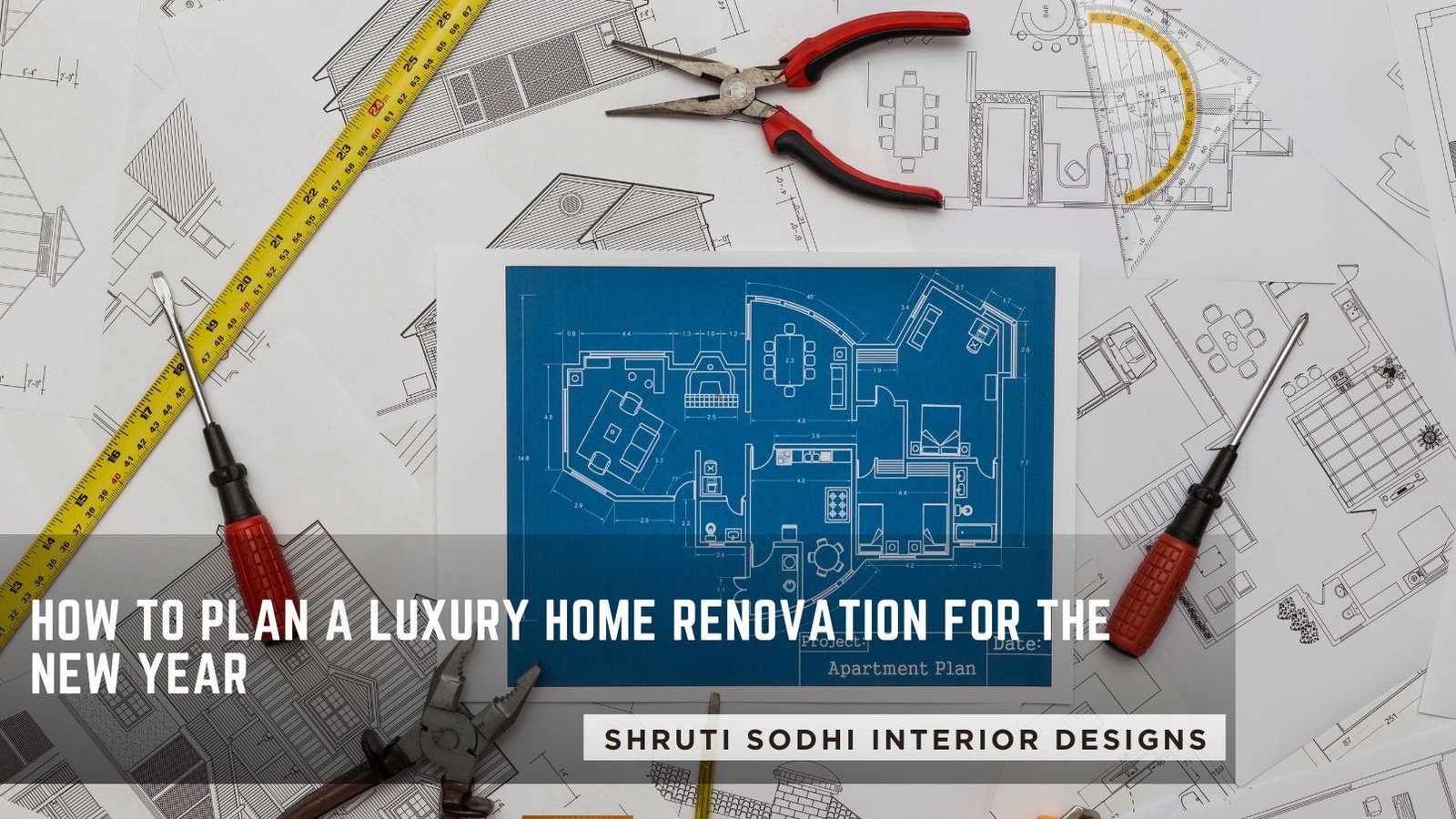 How to Plan a Luxury Home Renovation for the New Year
