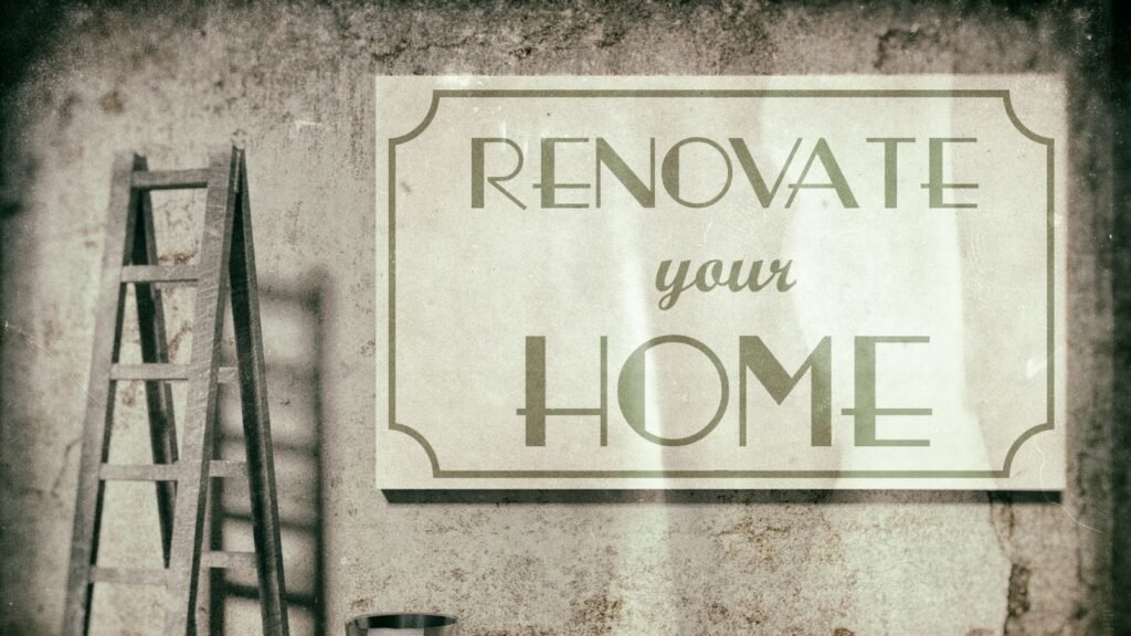 Why the New Year Is a Good Time to Renovate Your Home