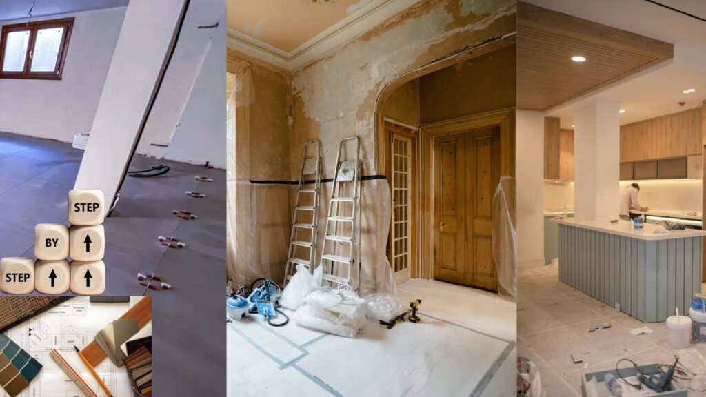 How to Plan a Luxury Home Renovation Step by Step