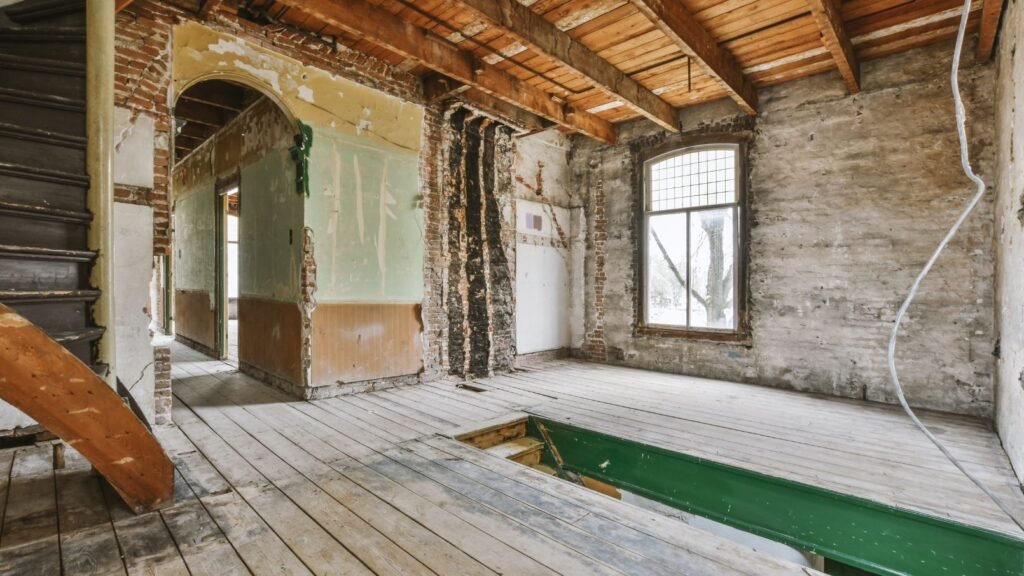 Decide Which Areas of Your Home Need Renovation