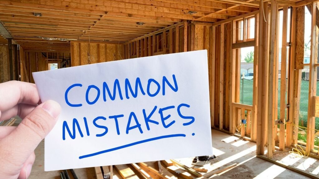 Common Mistakes to Avoid During a Home Renovation